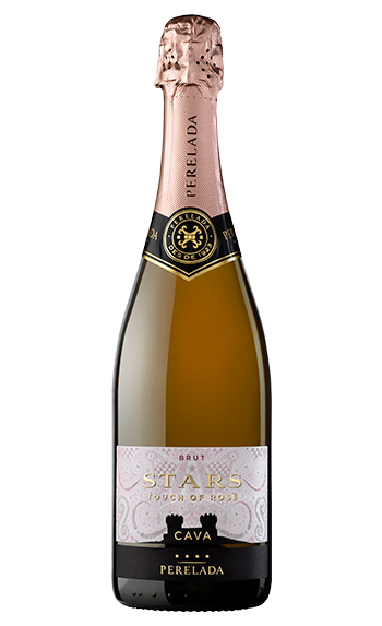 Cava Perelada Stars Touch of Rosé Cava Perelada Stars Touch of Rosé