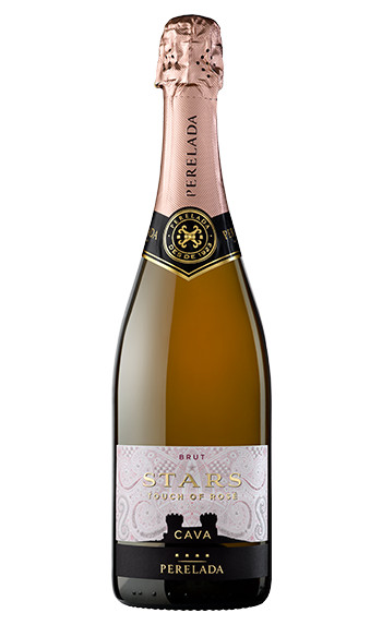 Cava Perelada Stars Touch of Rosé